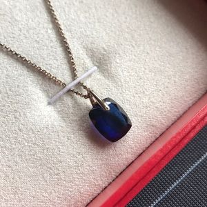 Sapphire Necklace